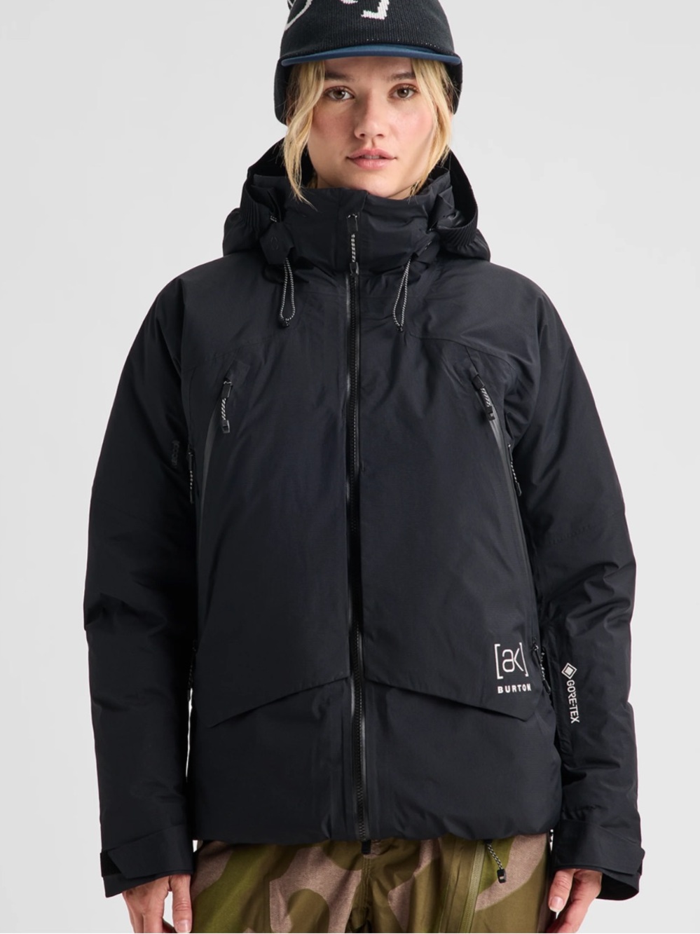 BURTON Concert Jacket *black*